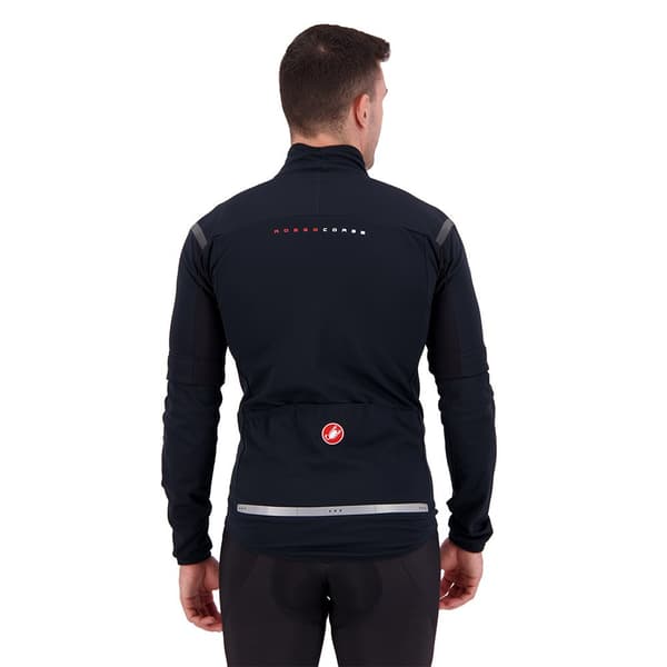 Castelli Takki Perfetto Ros 2 Convertible Musta S Mies