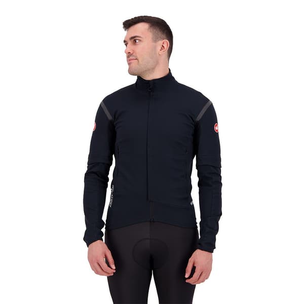 Castelli Takki Perfetto Ros 2 Convertible Musta S Mies