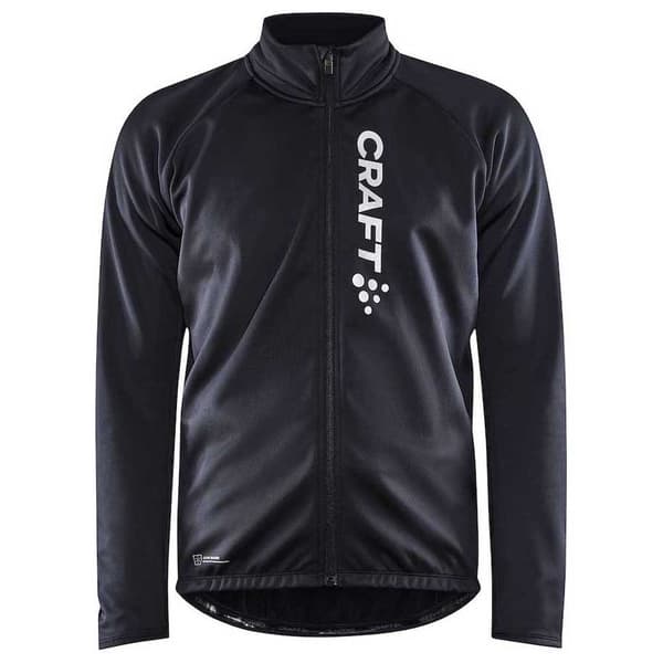 Craft Jacka Core Bike Subz Svart L Man