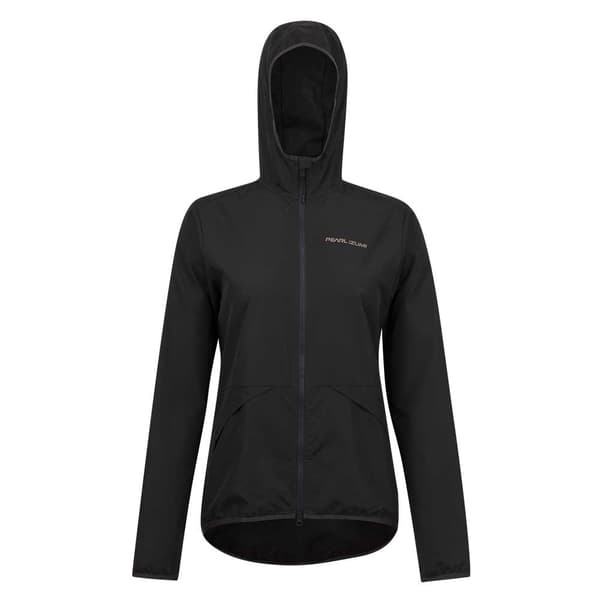Pearl Izumi Jacka Summit Barrier Svart L Kvinna