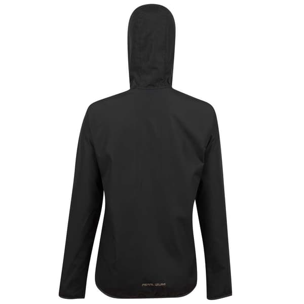 Pearl Izumi Jacka Summit Barrier Svart L Kvinna
