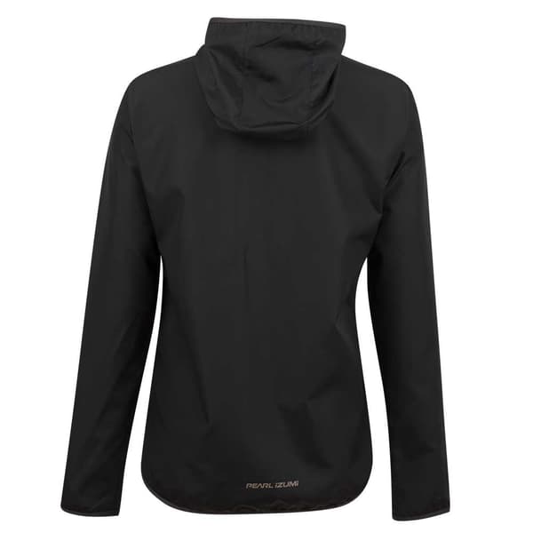 Pearl Izumi Jacka Summit Barrier Svart L Kvinna