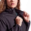 Miniatyrbild 7 av 10: Pearl Izumi Jacka Summit Barrier Svart L Kvinna