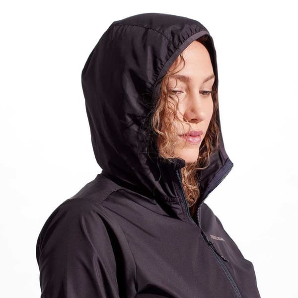 Pearl Izumi Jacka Summit Barrier Svart L Kvinna