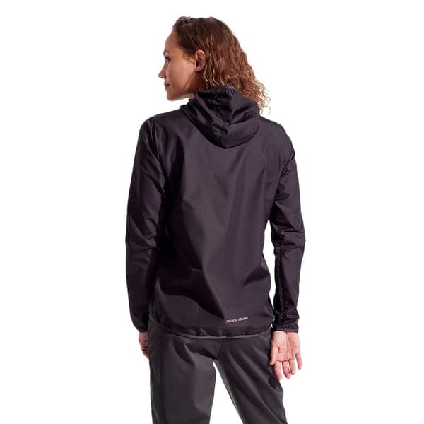 Pearl Izumi Jacka Summit Barrier Svart L Kvinna