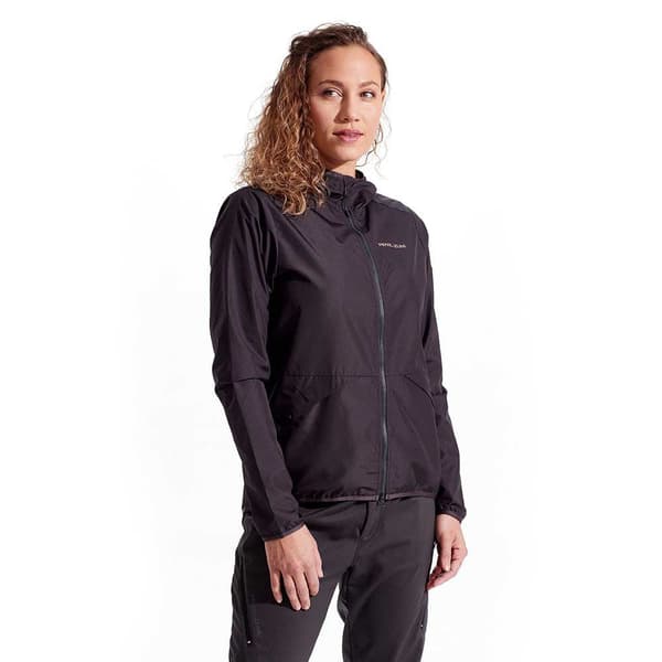 Pearl Izumi Jacka Summit Barrier Svart L Kvinna