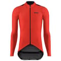 Miniatyrbillede 1 af 2: Etxeondo Jakke Dena Orange L Mand