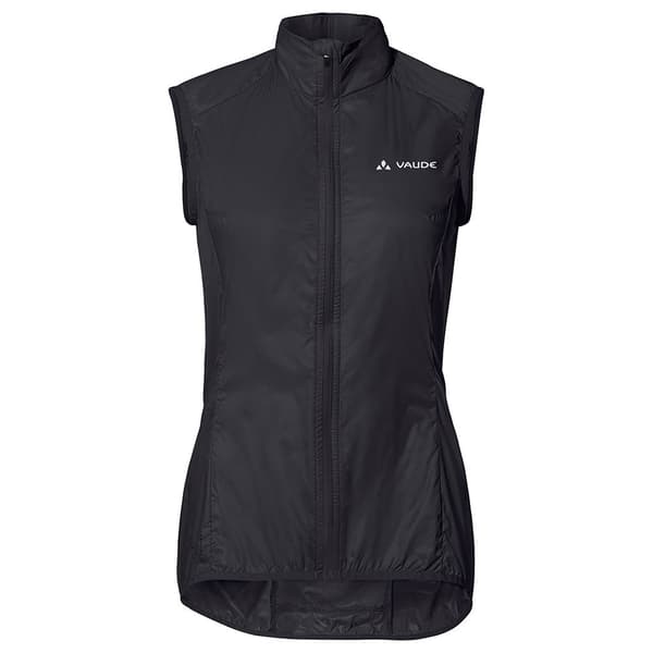 Vaude Bike Gilet Matera Air Svart 38 Kvinna