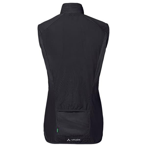 Vaude Bike Gilet Matera Air Svart 38 Kvinna