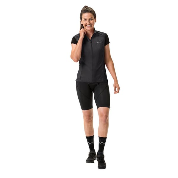 Vaude Bike Gilet Matera Air Svart 38 Kvinna