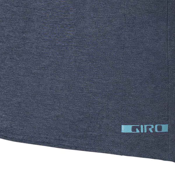 Giro Kortærmet T-shirt Arc Blå 2XL Mand
