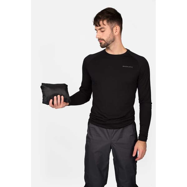 Endura Jacka Gv500 Svart 3XL Man