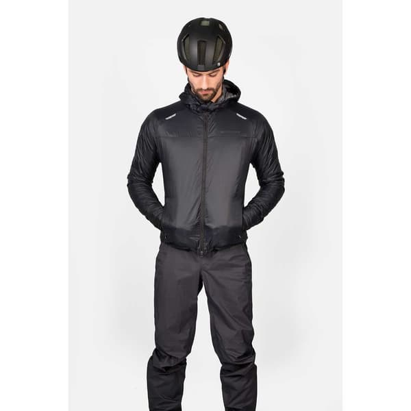 Endura Jacka Gv500 Svart 3XL Man