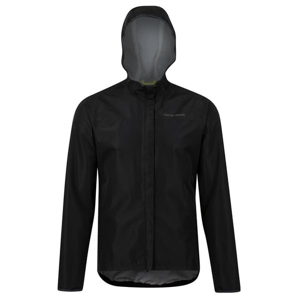 Pearl Izumi Jakke Canyon 2.5l Wxb Rain Sort L Mand