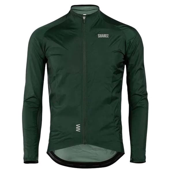 Suarez Jakke Sails 2.3 Grøn M Mand