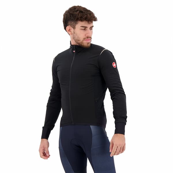 Castelli Takki Alpha Flight Ros Harmaa M Mies