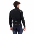 Pikkukuva 4 / 4: Castelli Takki Alpha Flight Ros Harmaa M Mies