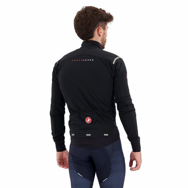 Castelli Takki Alpha Flight Ros Harmaa M Mies