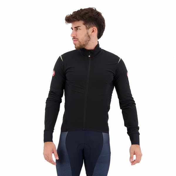 Castelli Takki Alpha Flight Ros Harmaa M Mies