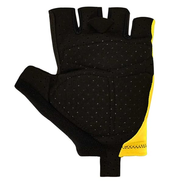 Santini Övergripande Ledare Tour De France Official 2023 Kort Handskar Gul M Man
