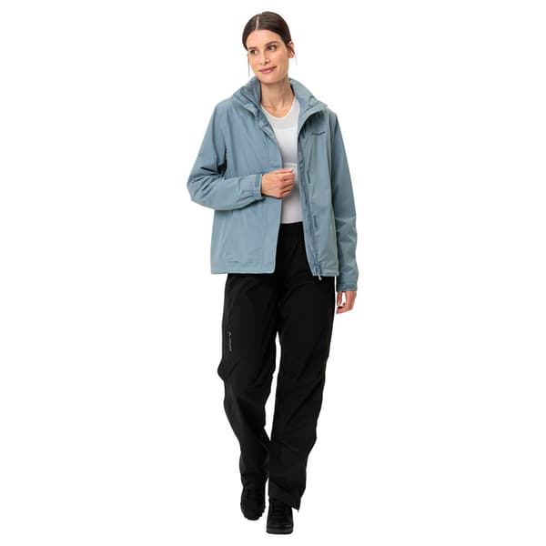 Vaude Jakke Escape Light Blå 48 Kvinde