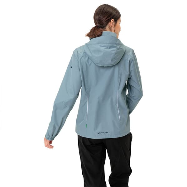 Vaude Jakke Escape Light Blå 48 Kvinde