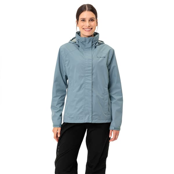 Vaude Jakke Escape Light Blå 48 Kvinde