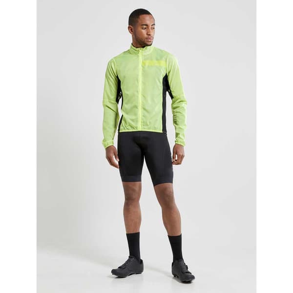 Craft Jacka Essence Light Wind Grönt 2XL Man