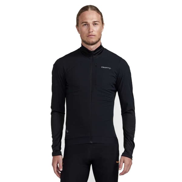 Craft Takki Pro Gravel Wind Musta S Mies
