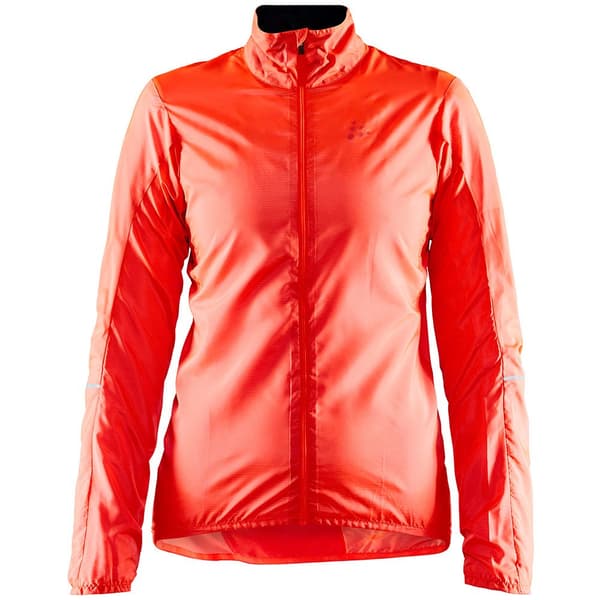 Craft Jakke Essence Light Wind Rød L Kvinde