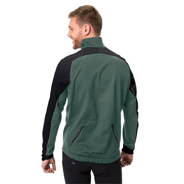 Vaude Bike Soft Shell Jakke Posta Softshell Vi Grøn L Mand