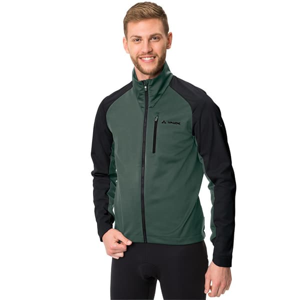 Vaude Bike Soft Shell Jakke Posta Softshell Vi Grøn L Mand