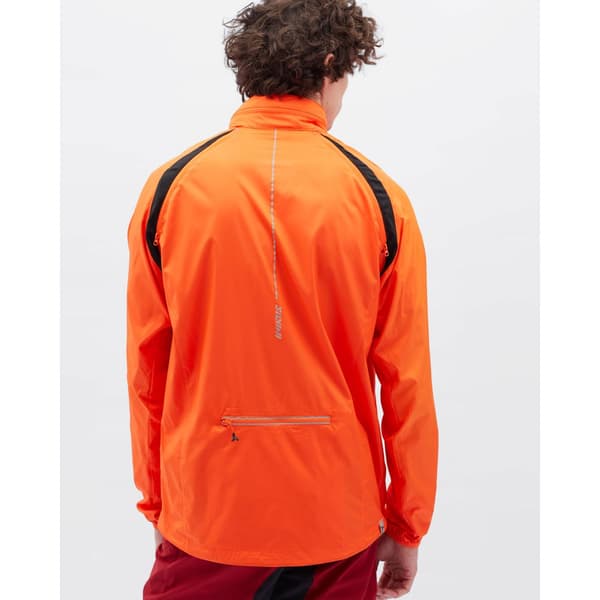 Silvini Jakke Vetta Orange L Mand
