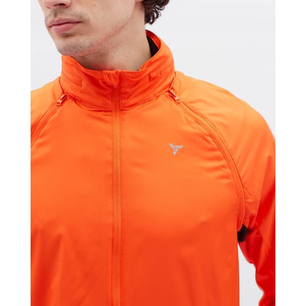 Silvini Jakke Vetta Orange L Mand