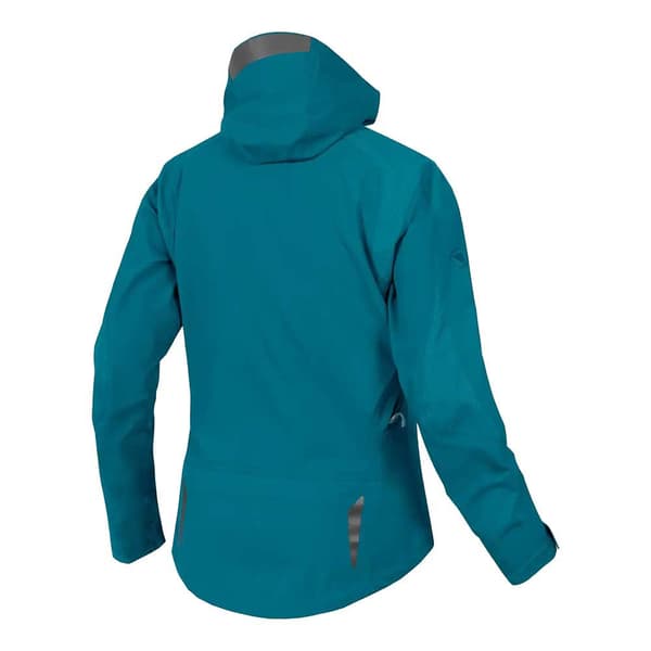 Endura Jacka Mt500 Blå S Kvinna