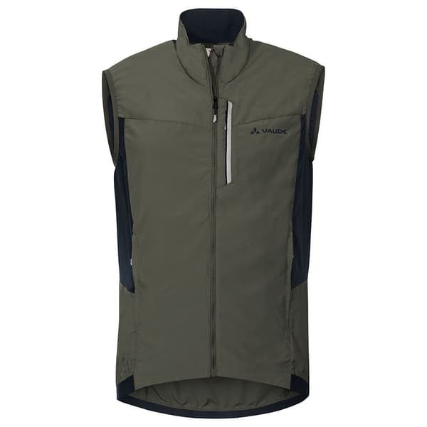 Vaude Bike Gilet Kuro Air Vihreä XL Mies