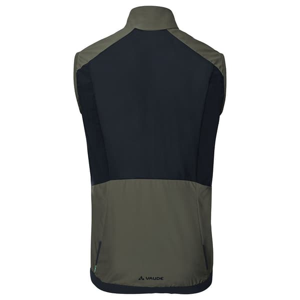 Vaude Bike Gilet Kuro Air Vihreä XL Mies