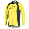 Miniatyrbild 1 av 2: Alpinestars Bicycle Jacka Drop 2 Gul L Man