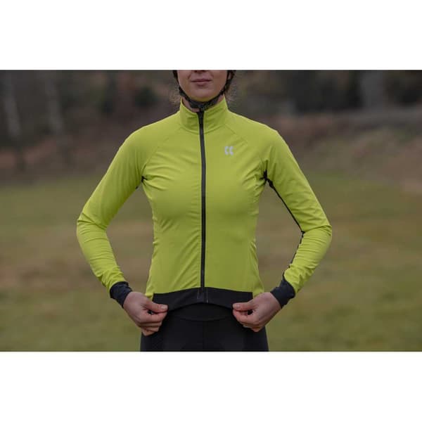 Kalas Takki Passion Z3 Rainex Vihreä 2XL Nainen