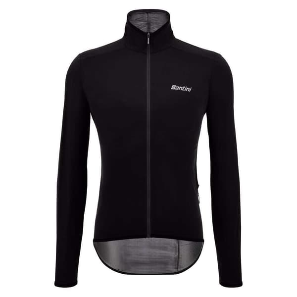 Santini Regnjacka Guard Nimbus Svart 3XL Man