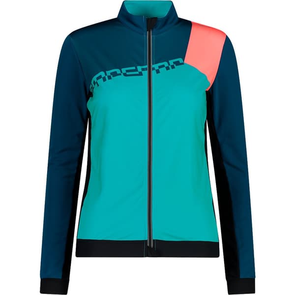 Cmp Jakke 32l4046p Blå XS Kvinde