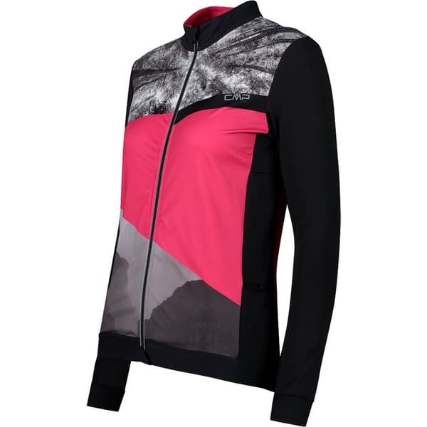Cmp Jakke 32l4046p Rosa M Kvinde