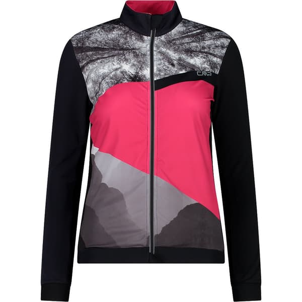 Cmp Jakke 32l4046p Rosa M Kvinde
