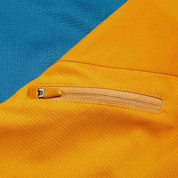 Endura Långärmad T-shirt Mt500 Burner Blå 2XL Man