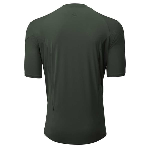 7mesh Kortärmad T-shirt Sight Orange M Man