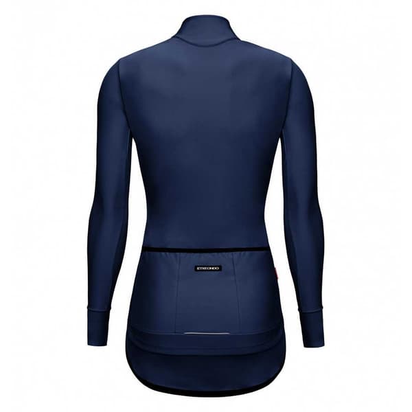 Etxeondo Jacka Dena Gore-tex Windstopper Blå XL Kvinna