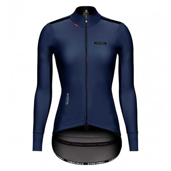 Etxeondo Jacka Dena Gore-tex Windstopper Blå XL Kvinna