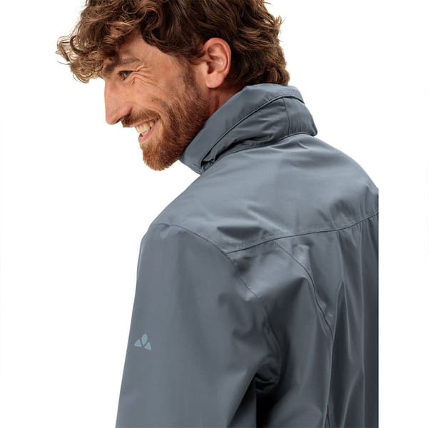 Vaude Jakke Escape Light Grå S Mand