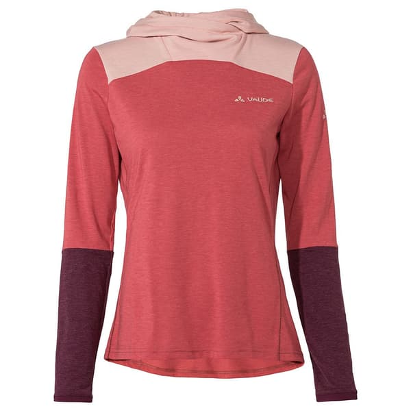 Vaude Långärmad Tröja Tremalzo Rosa 40 Kvinna