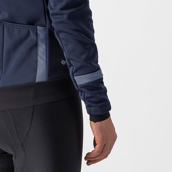 Castelli Takki Dinamica 2 Sininen L Nainen